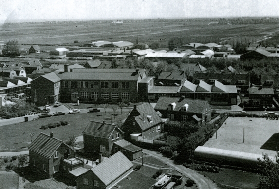 St. Wilfried Kuchtfoto met Ambachtschool