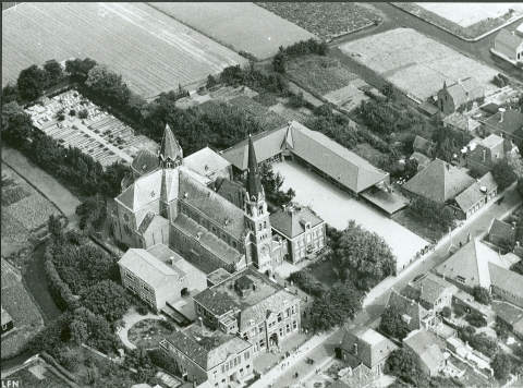 de katholieke kerk