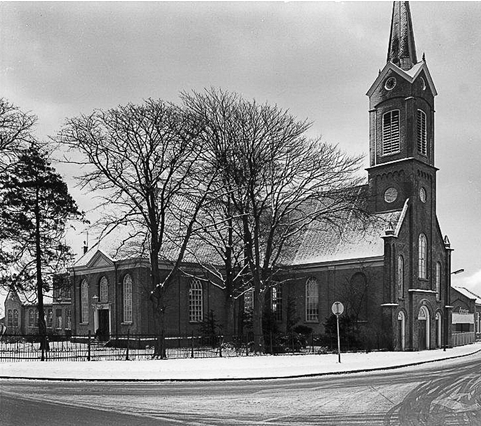 de nederlandse hervormde kerk