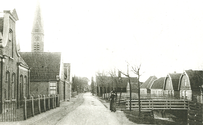 dorpsweg oosteinde