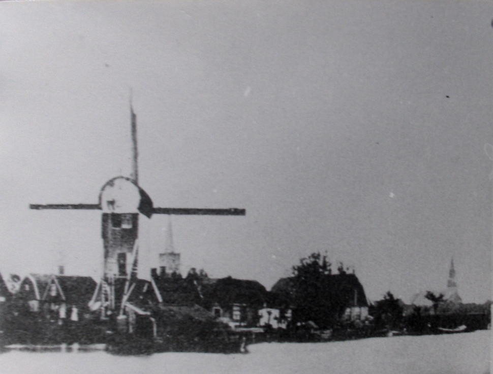 korenmolen en molenpad Gerrit Laan (7)