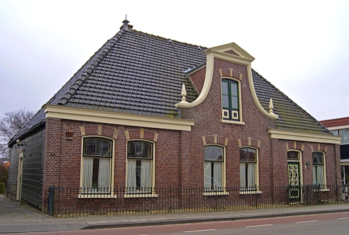 G10-boerderij lutjebroek