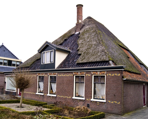 G19-boerderij lutjebroek