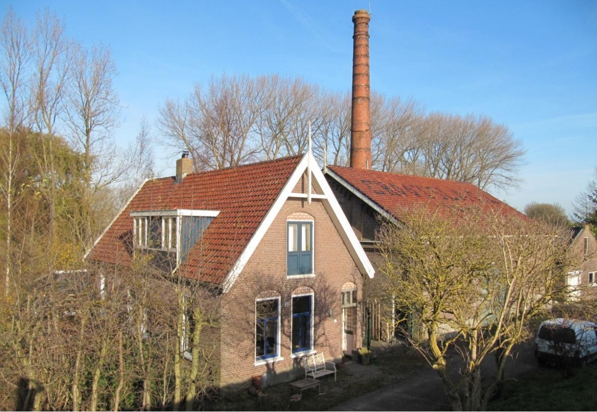 G28-vm machinistenwoning